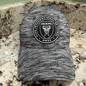 Men’s Inter Miami Hat NWOT